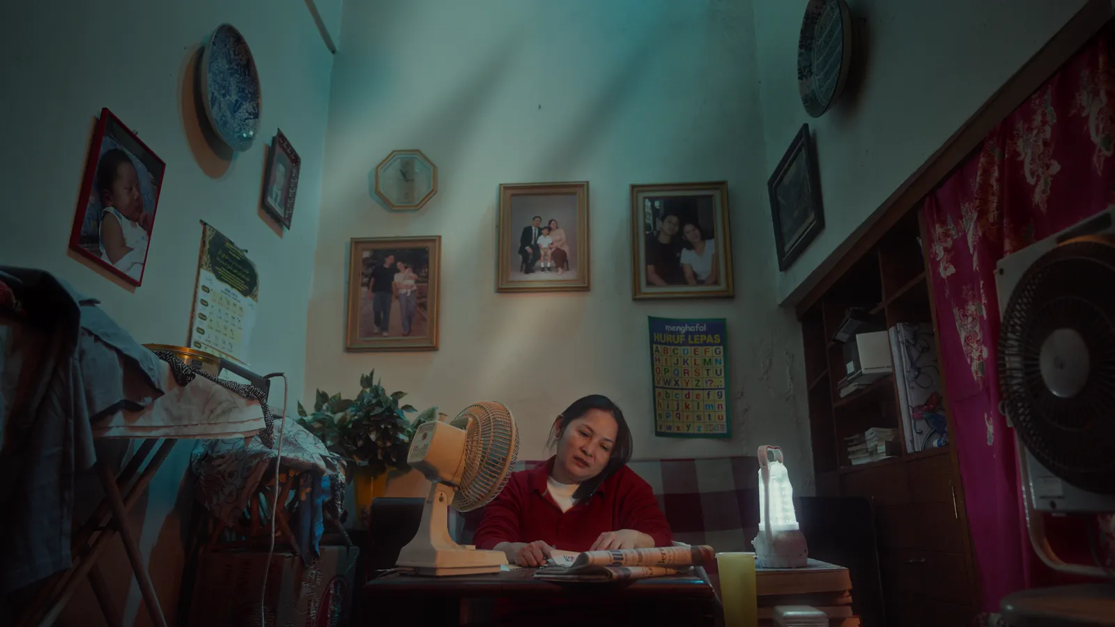 Terima Kasih Ibu frame 04