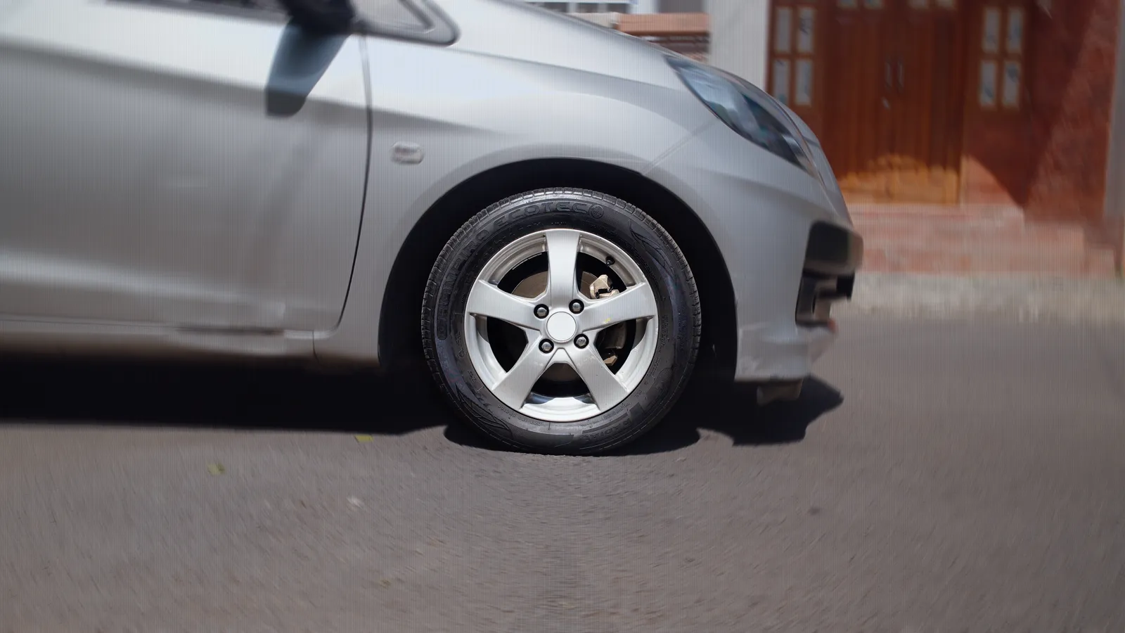 GT Radial frame 04