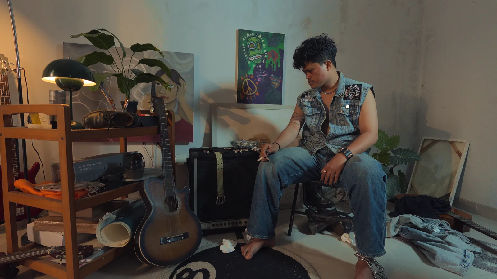 Unheard frame 08