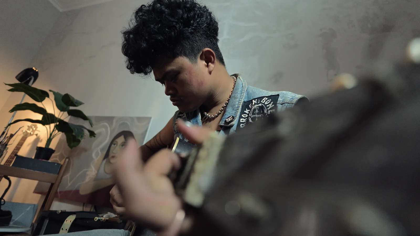 Unheard frame 09