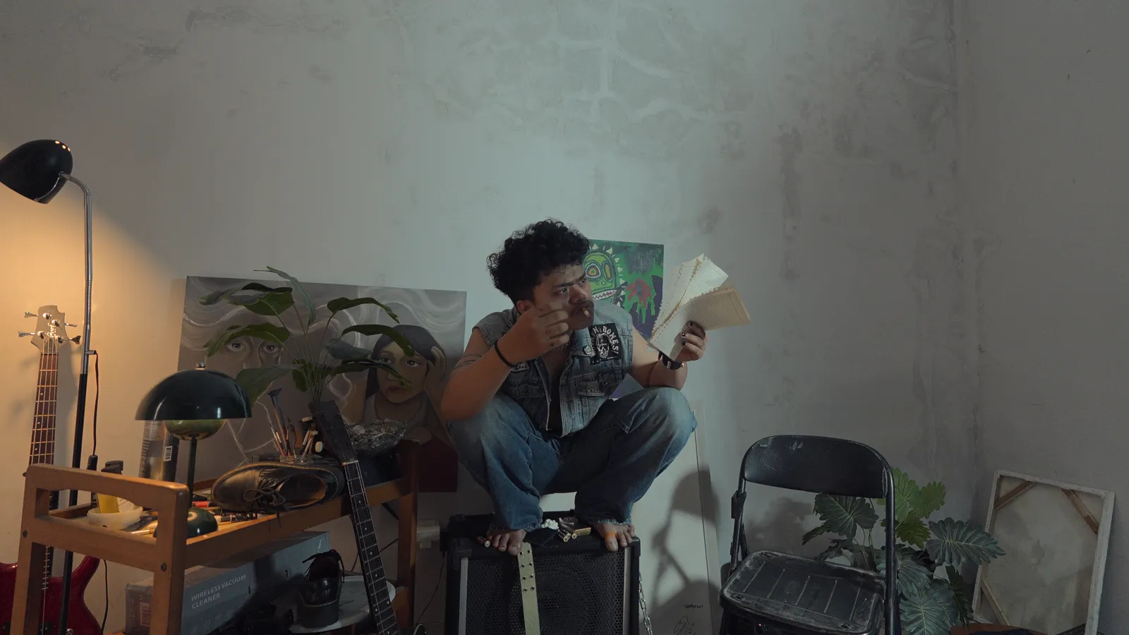 Unheard frame 10