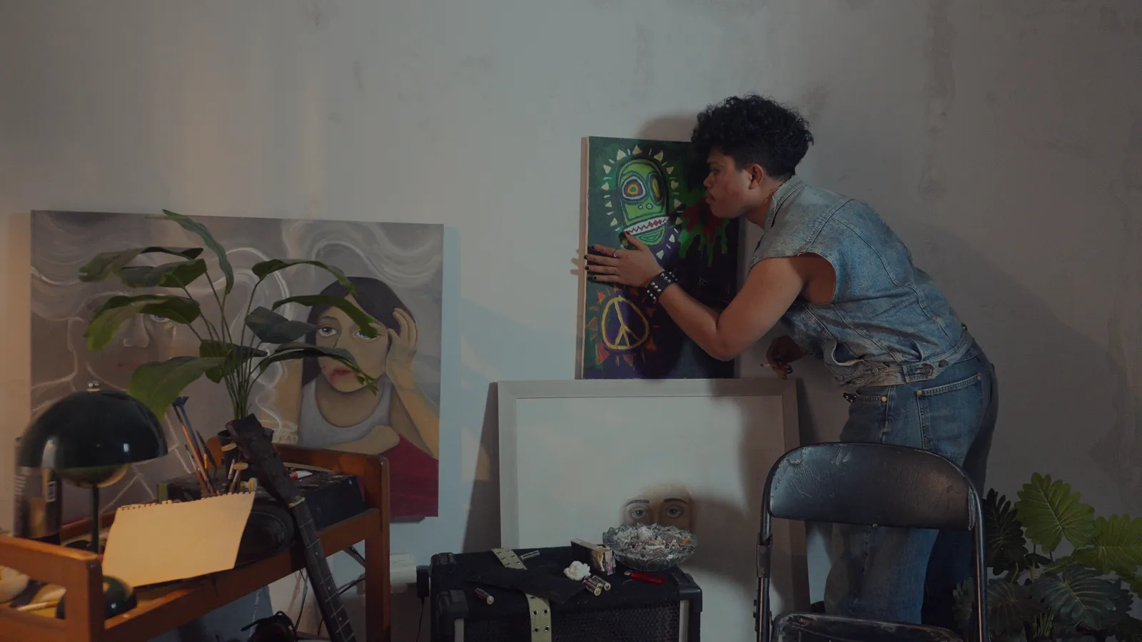Unheard frame 13