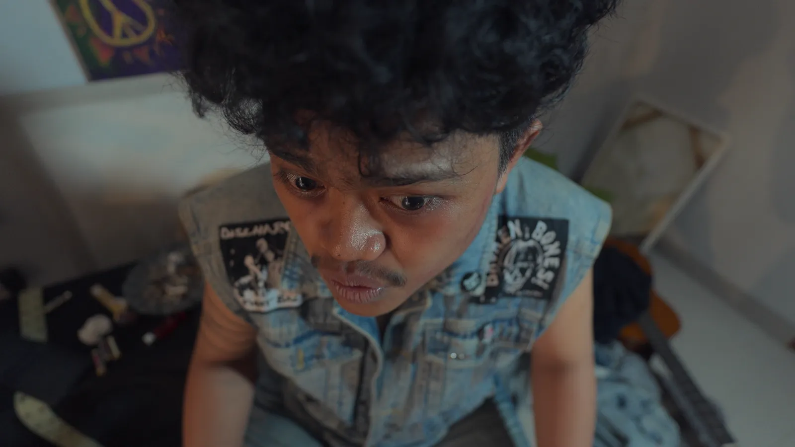 Unheard frame 14