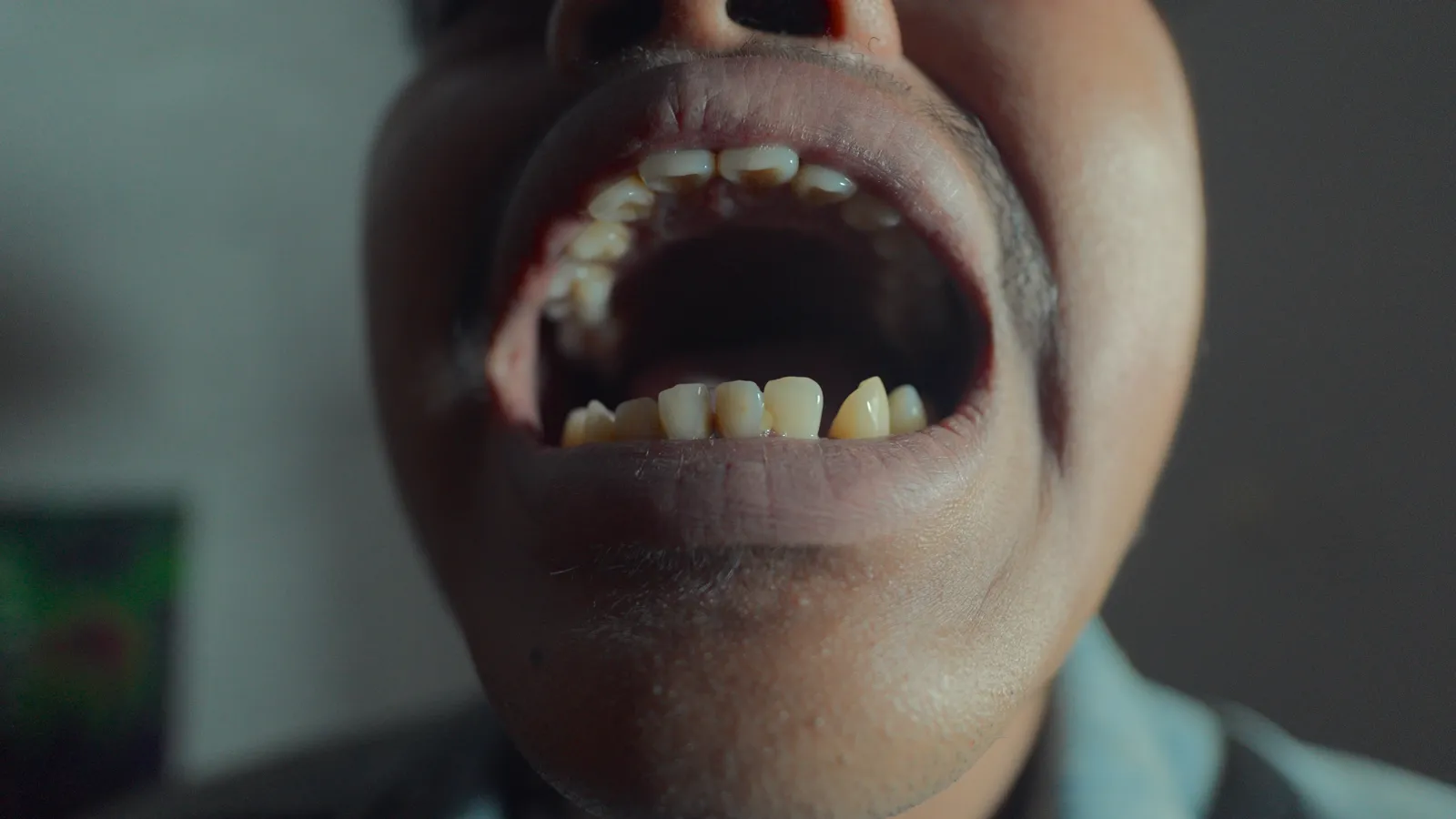 Unheard frame 16